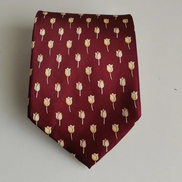 ROBIN RUTH TIE - Picture 1 of 4